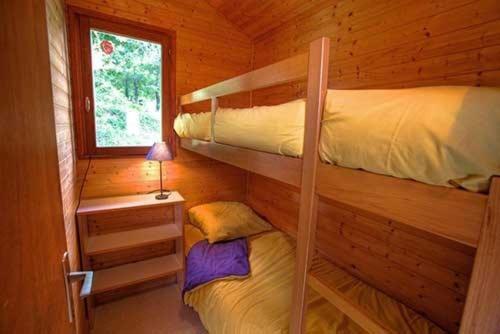 Camping Les Etoiles Saint-Sornin-Lavolps Eksteriør billede
